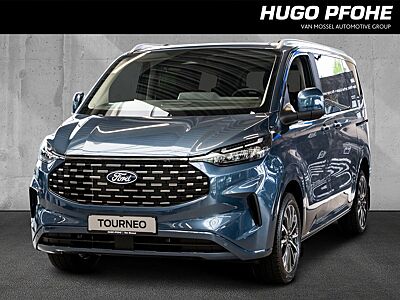 Ford Tourneo Custom Titanium 320 L1 2.0 l EcoBlue Aut