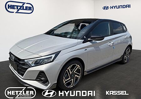 Hyundai i20 N Line 1.0 T-GDI EU6e Navi Digitales Cockpit