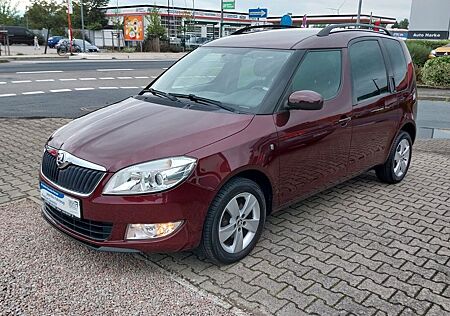 Skoda Roomster Ambition **SHZ**PDC**KLIMA**