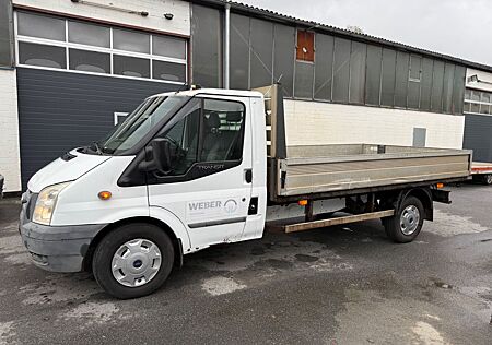 Ford Transit Pritsche FT 350 L Einzelkabine 1.HAND