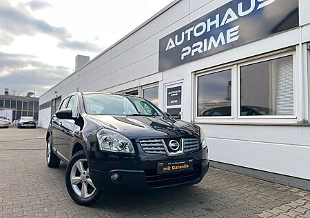 Nissan Qashqai Tekna 4X4+1. HAND+XENON+PDC+SHZ+TEMPO