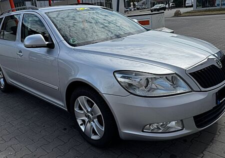 Skoda Octavia 1.4 TSI Ambiente Combi Ambiente