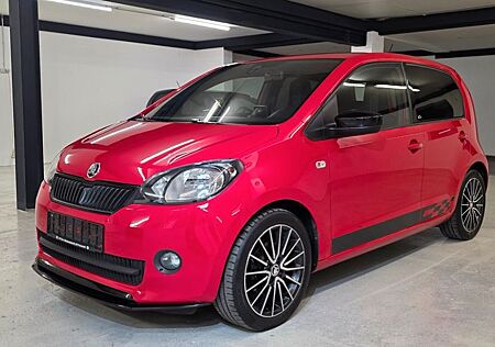 Skoda Citigo 1.0 Monte Carlo/SHZ/PDC/Temp/Scheckheft