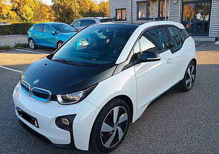 BMW i3 mit Range Extender - Rex