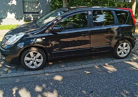 Nissan Note acenta 1.6 Automatik acenta