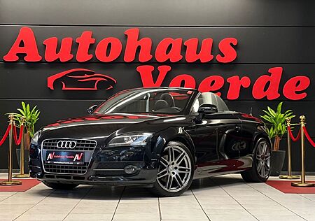 Audi TT 2.0 TFSI Roadster NAVI/SHZ/LEDER/19-ZOLL S-LI