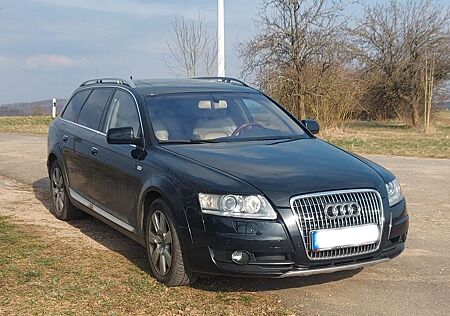 Audi A6 Allroad A6 Allr. Quattro /Luftfahrw.+Kompressor neu