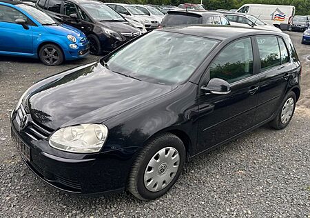 VW Golf Volkswagen V Lim. Goal