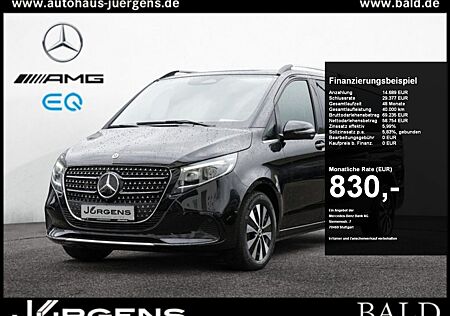 Mercedes-Benz V 300 +Avantgarde+MBUX+Wide+Navi+360+AUT+Stdhz