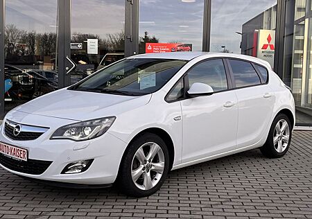 Opel Astra J 1,4 Turbo Design Edition 1. Hand