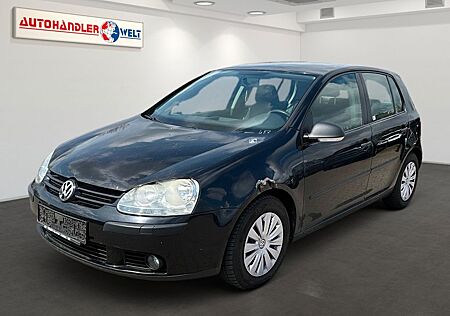 VW Golf Volkswagen V Lim. 1.9 TDI 5-trg. Navi Klima SHZ