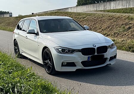 BMW 330d Touring M-Paket Automatic