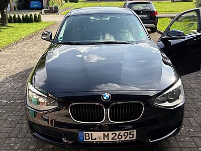 BMW 116i - mit Sommer+Winterreifen