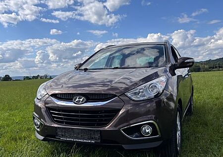 Hyundai ix35 2.0 CRDi 135 kW Premium 4WD Automatik P...