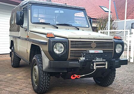 Mercedes-Benz G 230 230GE "RANGER" original 47.180 km! 1.Hand!!