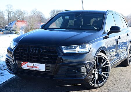 Audi Q7 3.0 TDI quattro S-Line LED Bose Pano 22Zoll