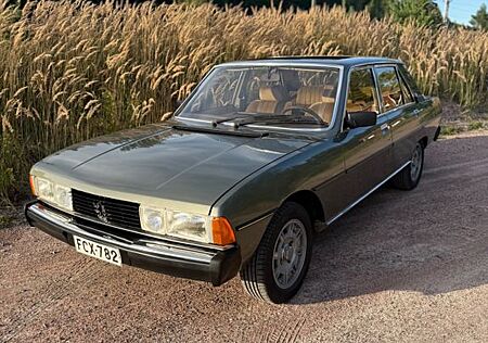 Peugeot 604 GTI