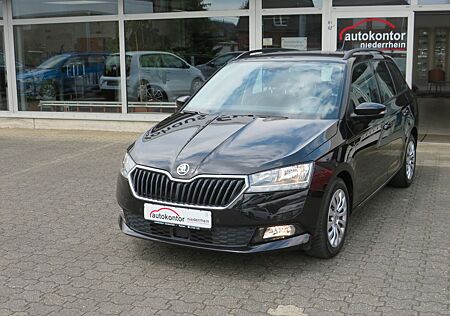 Skoda Fabia Combi Ambition PDC SITZH. SMART-LINK GJ 1H