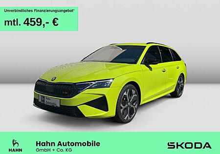 Skoda Octavia Combi RS 2,0 TSI RS Lounge AHK CANTON