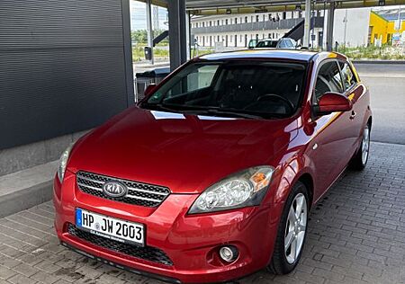 Kia Pro_ceed pro_cee'd / ProCeed pro_cee'd 1.6 CVVT LX