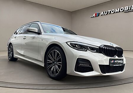 BMW 320d T M-SPORT VIRTUAL/NAVI/ALCANTARA/LED/AHK