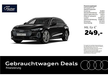 Audi A5 Avant TFSI advanced AHK/RFK/19''/ele.Sitze