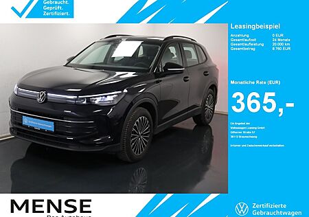 VW Tiguan Volkswagen 1.5 eTSI DSG Life |AHK|VirtualCP|FLA|ACC