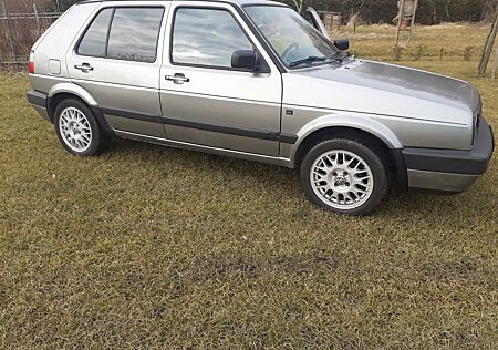 VW Golf Volkswagen