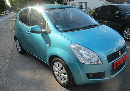 Suzuki Splash Comfort