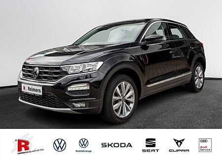 VW T-Roc Volkswagen Style Style 1.5 TSI OPF 110 kW 7-Gang-DSG