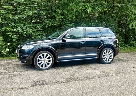 VW Touareg Volkswagen R50 R50