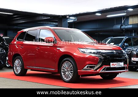 Mitsubishi Outlander PHEV Plus 4WD