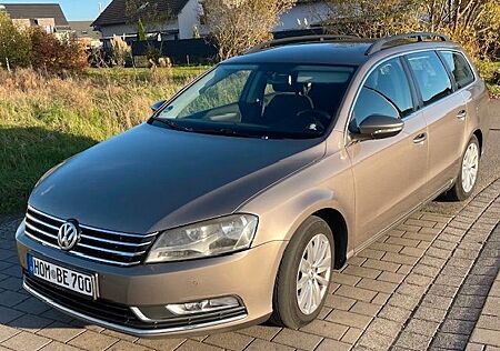 VW Passat Variant Volkswagen 2.0 BlueTDI DPF Comfortline V...