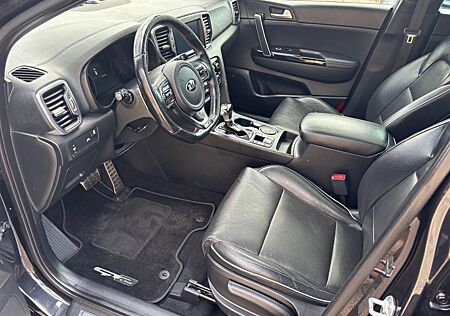 Kia Sportage GT-Line 4WD PANORAMA