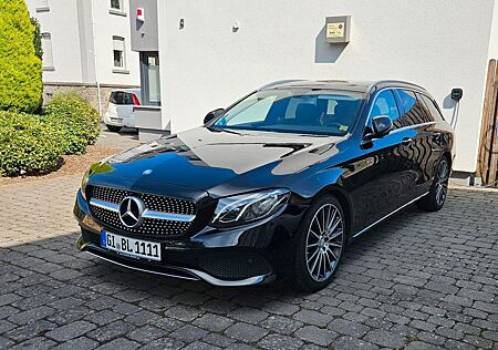 Mercedes-Benz E 200 T AHK Pano. Standh. LED 360° Scheckh.