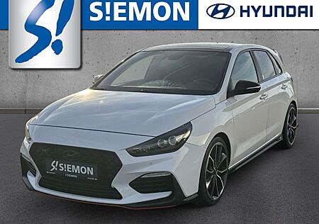 Hyundai i30 N Performance PDC Sportfahrwerk Alu Spoiler