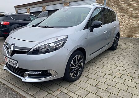 Renault Scenic III Grand BOSE Edition