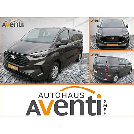 Ford Transit Custom leasen