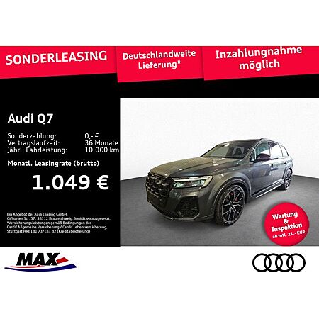 Audi Q7 leasen
