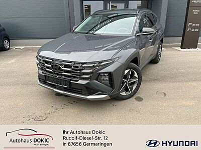 Hyundai TUCSON Trend Hybrid 2WD MY26 1.6 T-GDi 239PS LED