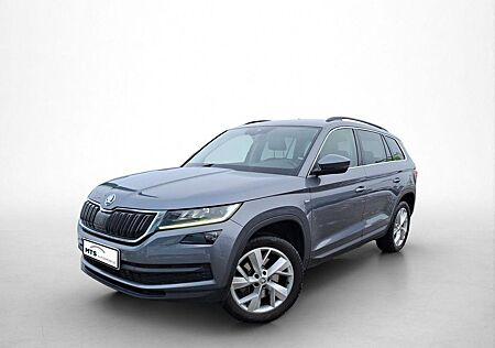 Skoda Kodiaq SOLEIL 2,0l TSI DSG 4x4 190PS Navi, Stand