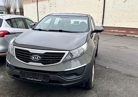 Kia Sportage 1.7 CRDi 2WD Attract Attract