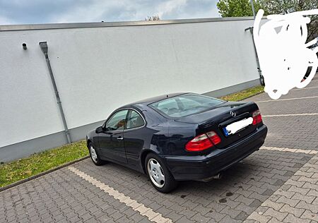Mercedes-Benz CLK 230 KOMPRESSOR ELEGANCE Elegance