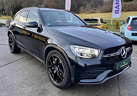 Mercedes-Benz GLC 300 GLC 300d 4Matic AMG-Line LED 360* DAB