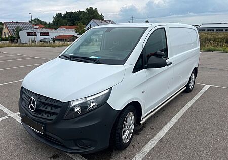 Mercedes-Benz Vito 111 BlueTec Kasten Kompakt