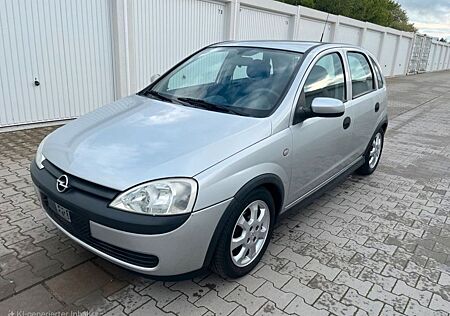 Opel Corsa Top 1.2 - AUTOMATIK!!!