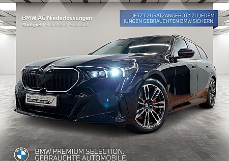 BMW 520d Touring M Sport Harman/K Kamera LED Alarm