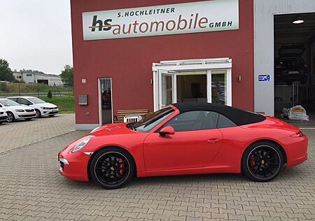 Porsche 991 991Carrera S Cabrio