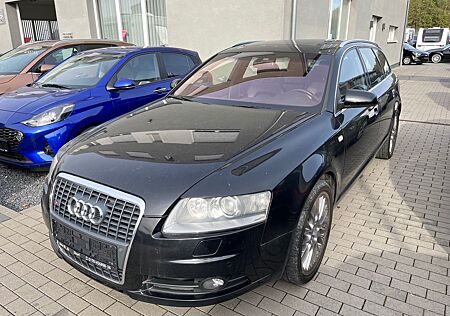 Audi A6 Avant 4.2 FSI quattro, Leder, Navi. 19 Zoll