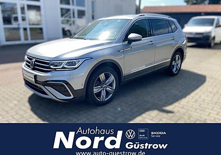 Volkswagen Tiguan Allspace Elegance DSG/AHZ/ACC/SHZ/LED/RFK